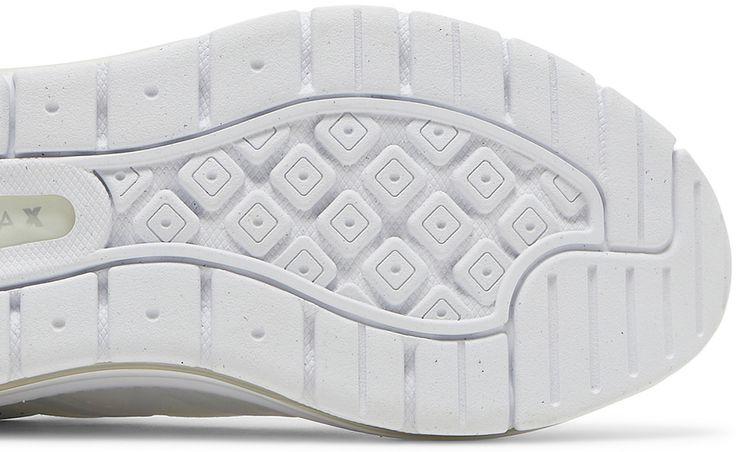 Nike Air Max Genome GS Triple White