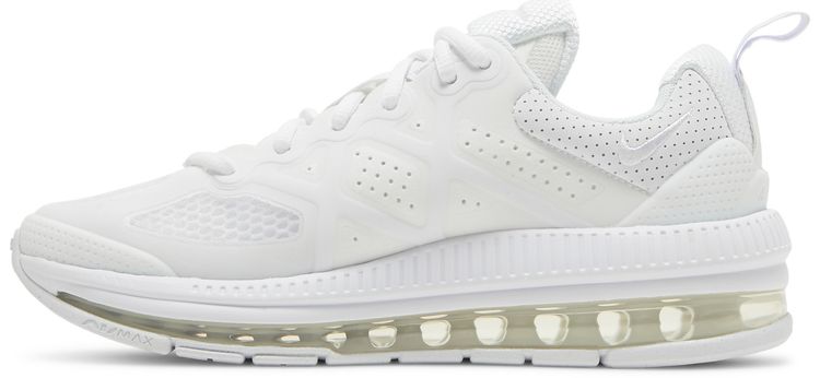 Nike Air Max Genome GS Triple White