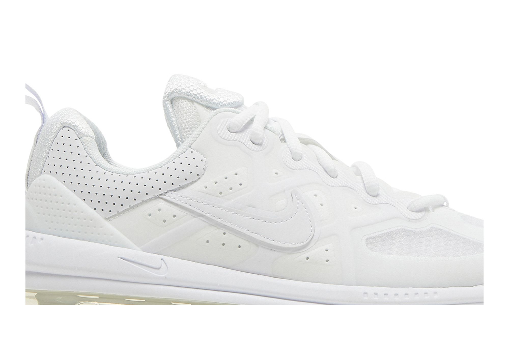nike air max genome triple white