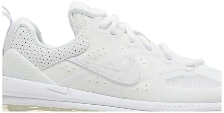 Nike Air Max Genome GS Triple White