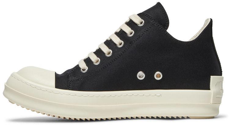 Rick Owens Wmns DRKSHDW Gethsemane Low Black