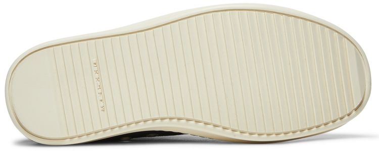 Rick Owens Wmns DRKSHDW Gethsemane Low Black