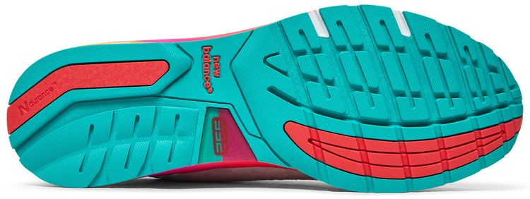 New Balance 992 Made in USA Grey Multi