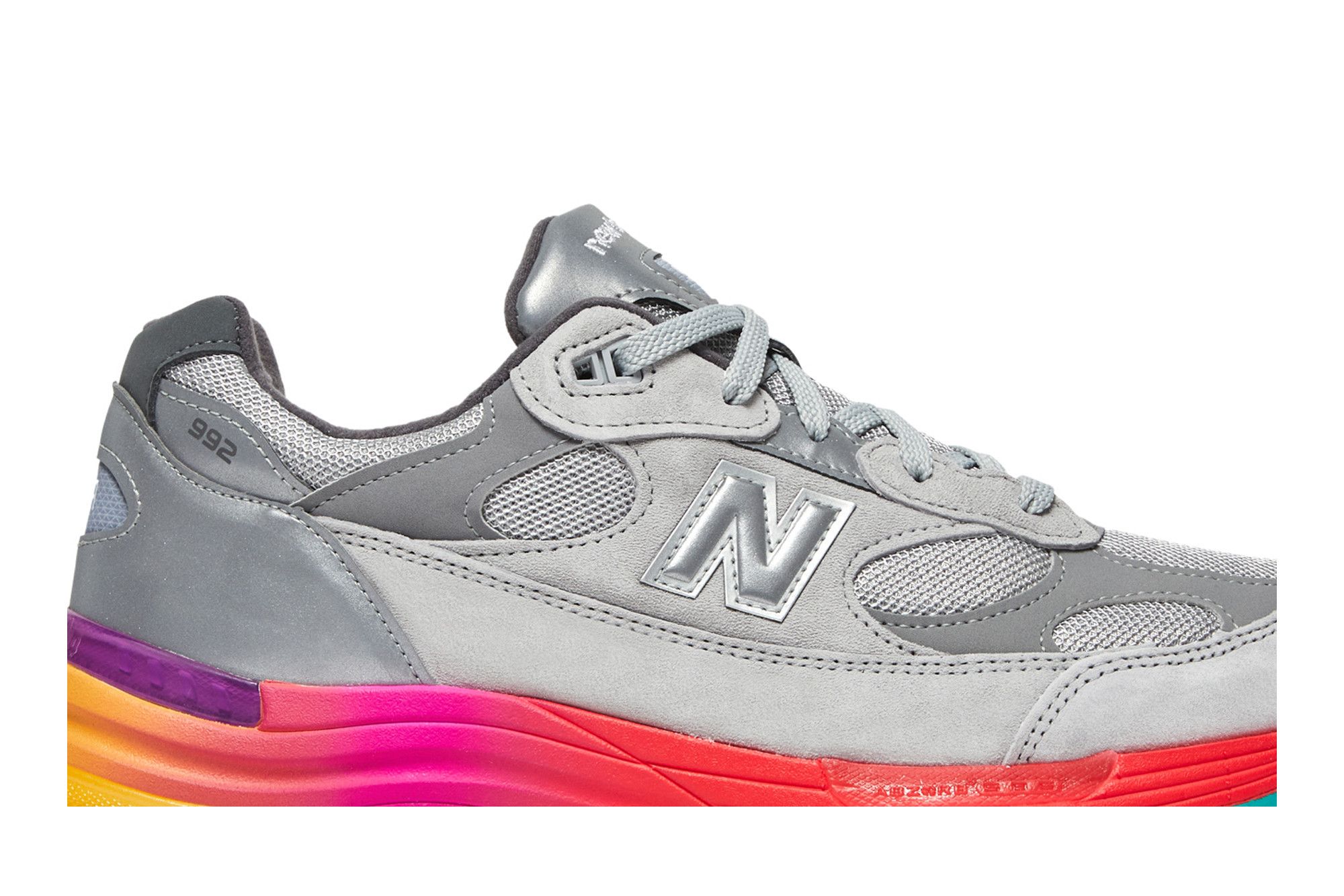 Buy 992 Made in USA 'Grey Multi' - M992BC | GOAT CA
