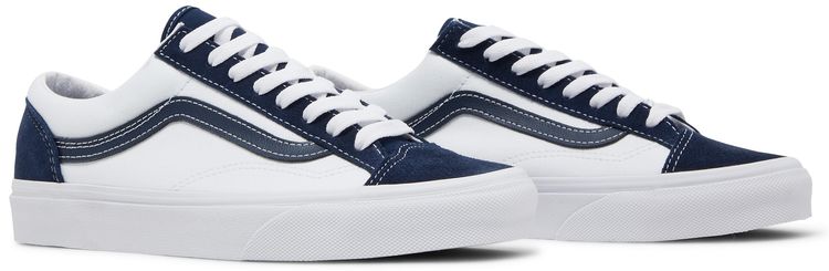 Vans Style 36 Classic Sport   Dress Blues