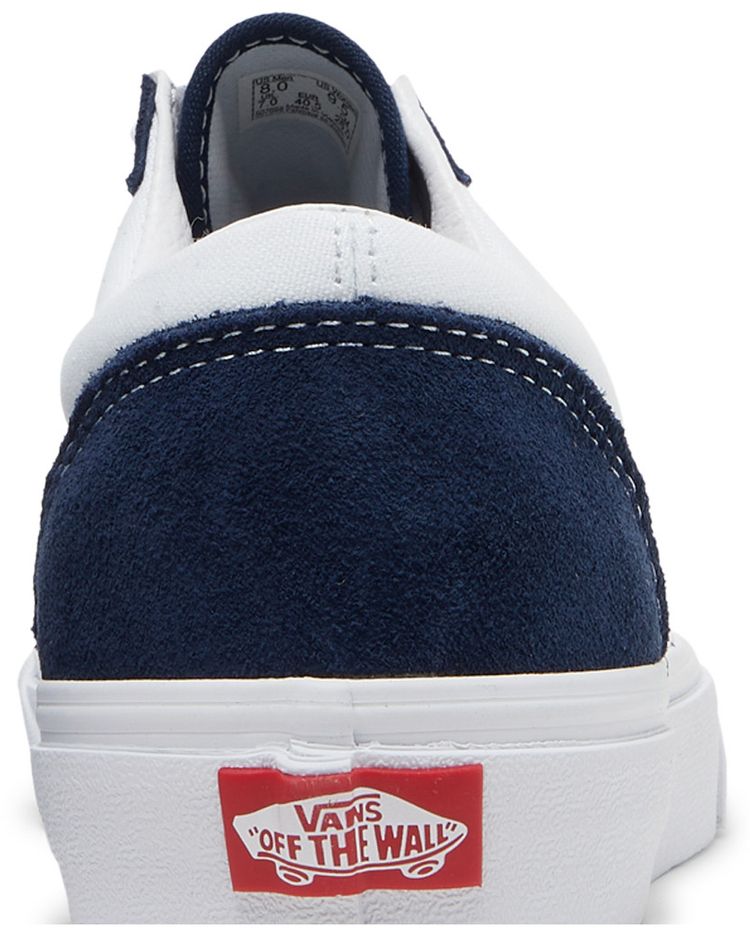 Vans Style 36 Classic Sport   Dress Blues