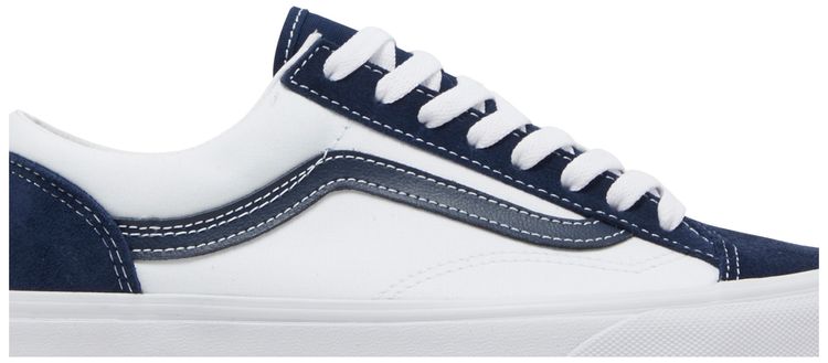 Vans Style 36 Classic Sport   Dress Blues