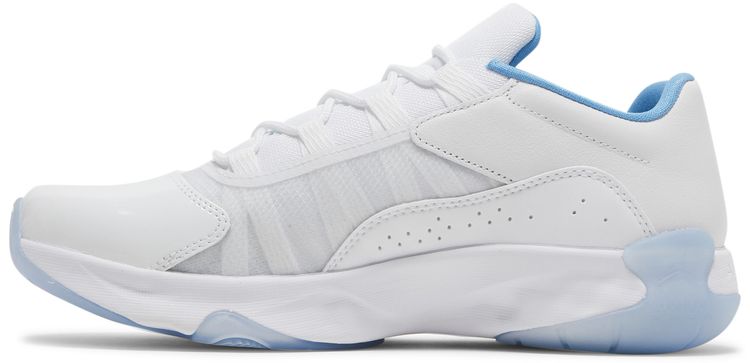 Air Jordan 11 CMFT Low White Army Navy