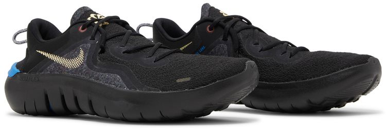 Nike Flex Run 2021 Black Melon Tint