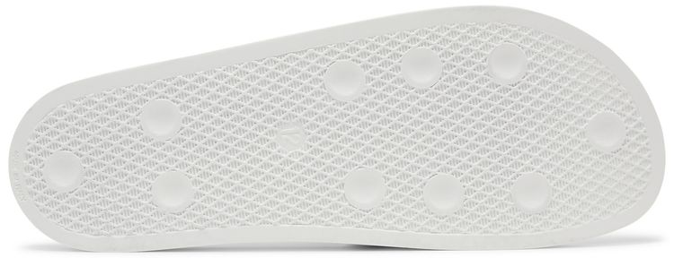 Adidas Adilette Slide White Halo Mint