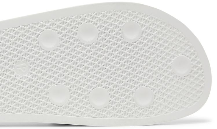 Adidas Adilette Slide White Halo Mint