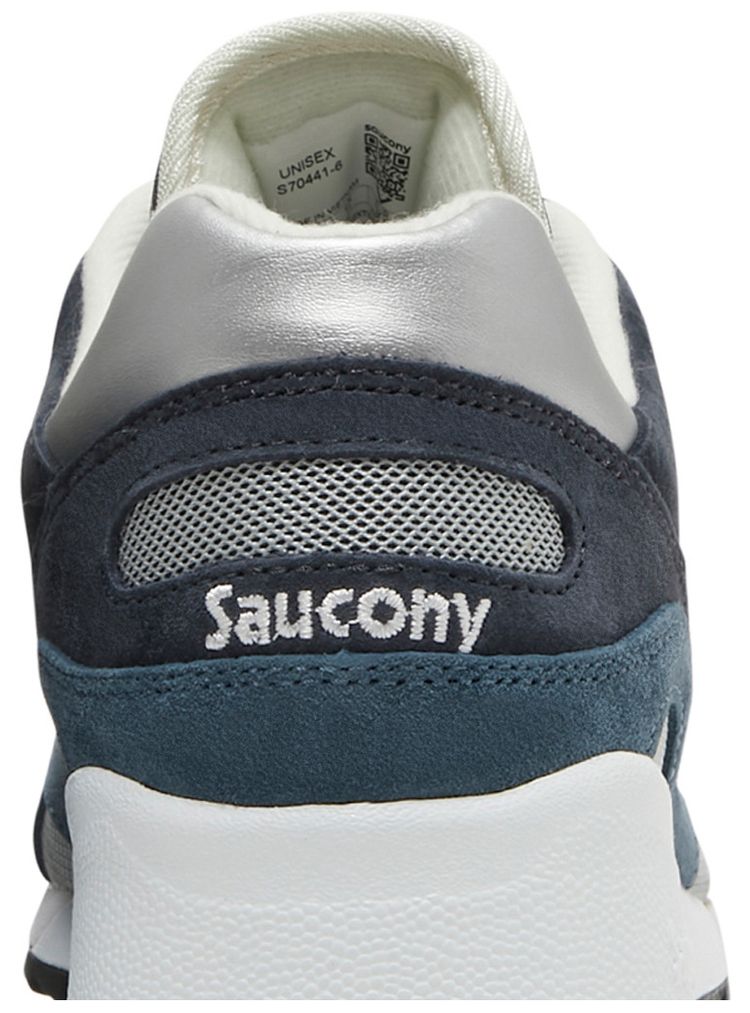 Saucony Shadow 6000 Navy Silver