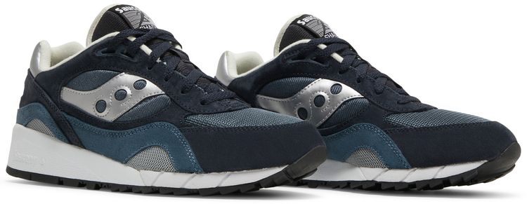 Saucony Shadow 6000 Navy Silver