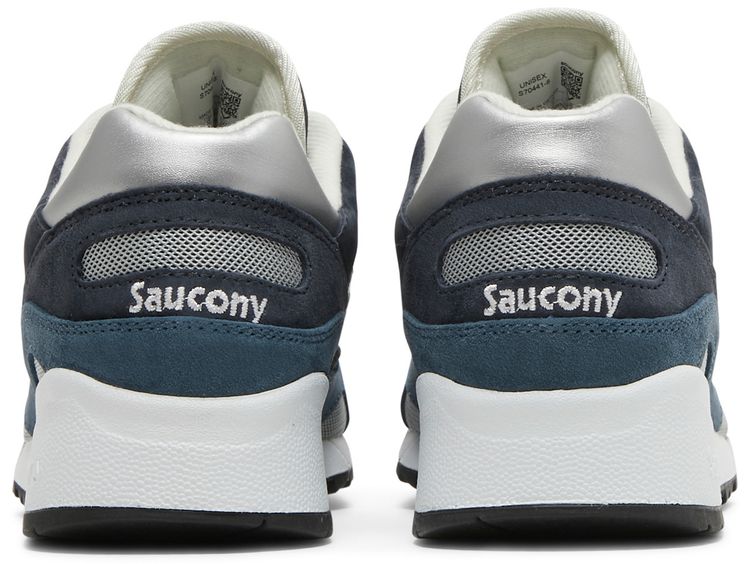 Saucony Shadow 6000 Navy Silver