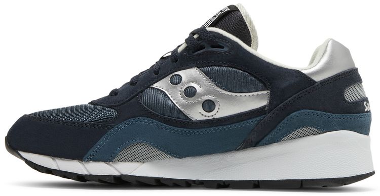 Saucony Shadow 6000 Navy Silver