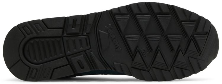 Saucony Shadow 6000 Navy Silver