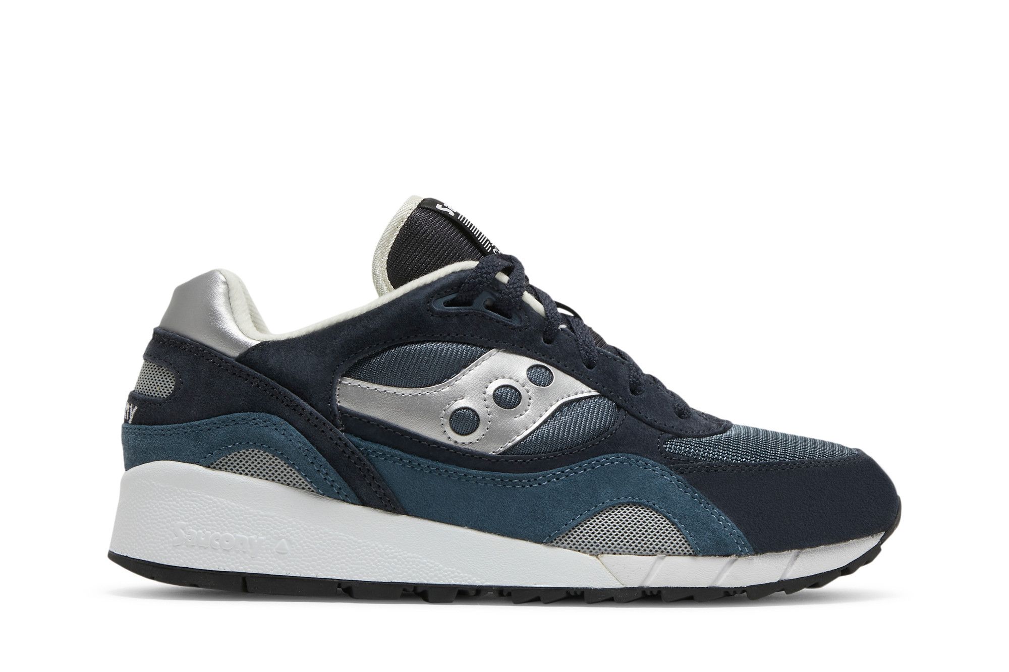 Saucony 2025 shadow silver