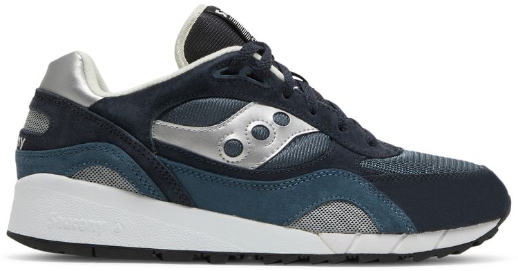 Saucony Shadow 6000 Navy Silver