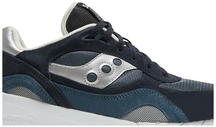 Saucony Shadow 6000 Navy Silver