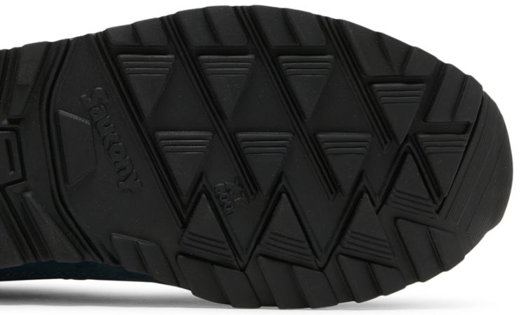 Saucony Shadow 6000 Navy Silver