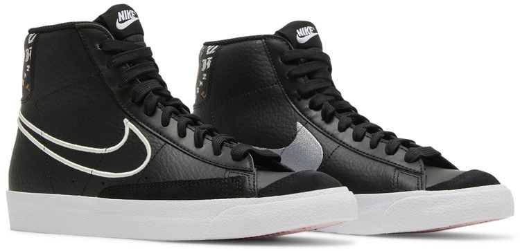 Nike Blazer Mid 77 SE GS Playful Fonts