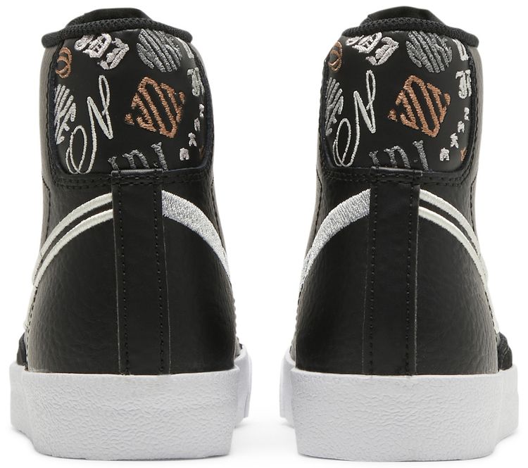 Nike Blazer Mid 77 SE GS Playful Fonts