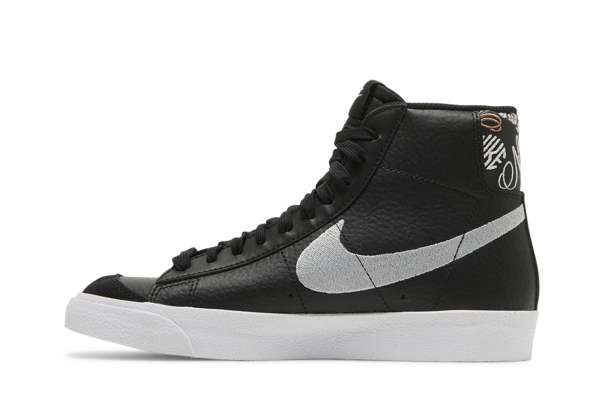Buy Nike Blazer Mid '77 SE GS 'Playful Fonts' - DJ0265 001 | GOAT