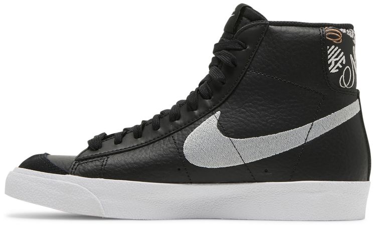 Nike Blazer Mid 77 SE GS Playful Fonts