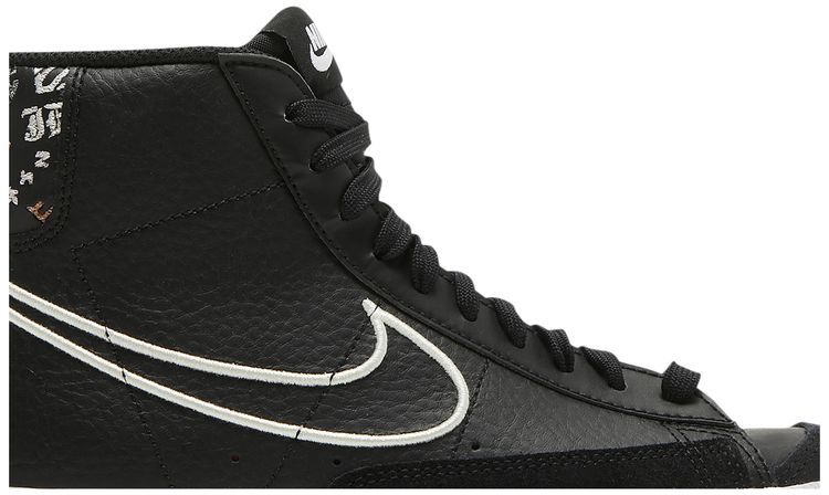 Nike Blazer Mid 77 SE GS Playful Fonts