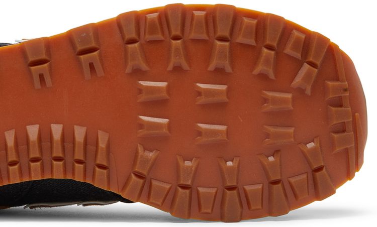 New Balance 574 Denim   Black Faded Workwear