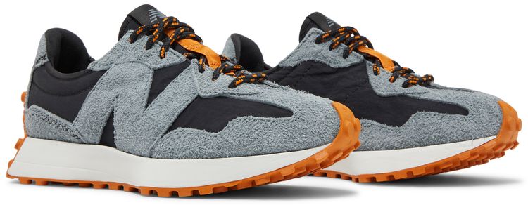 New Balance 327 Black Slate