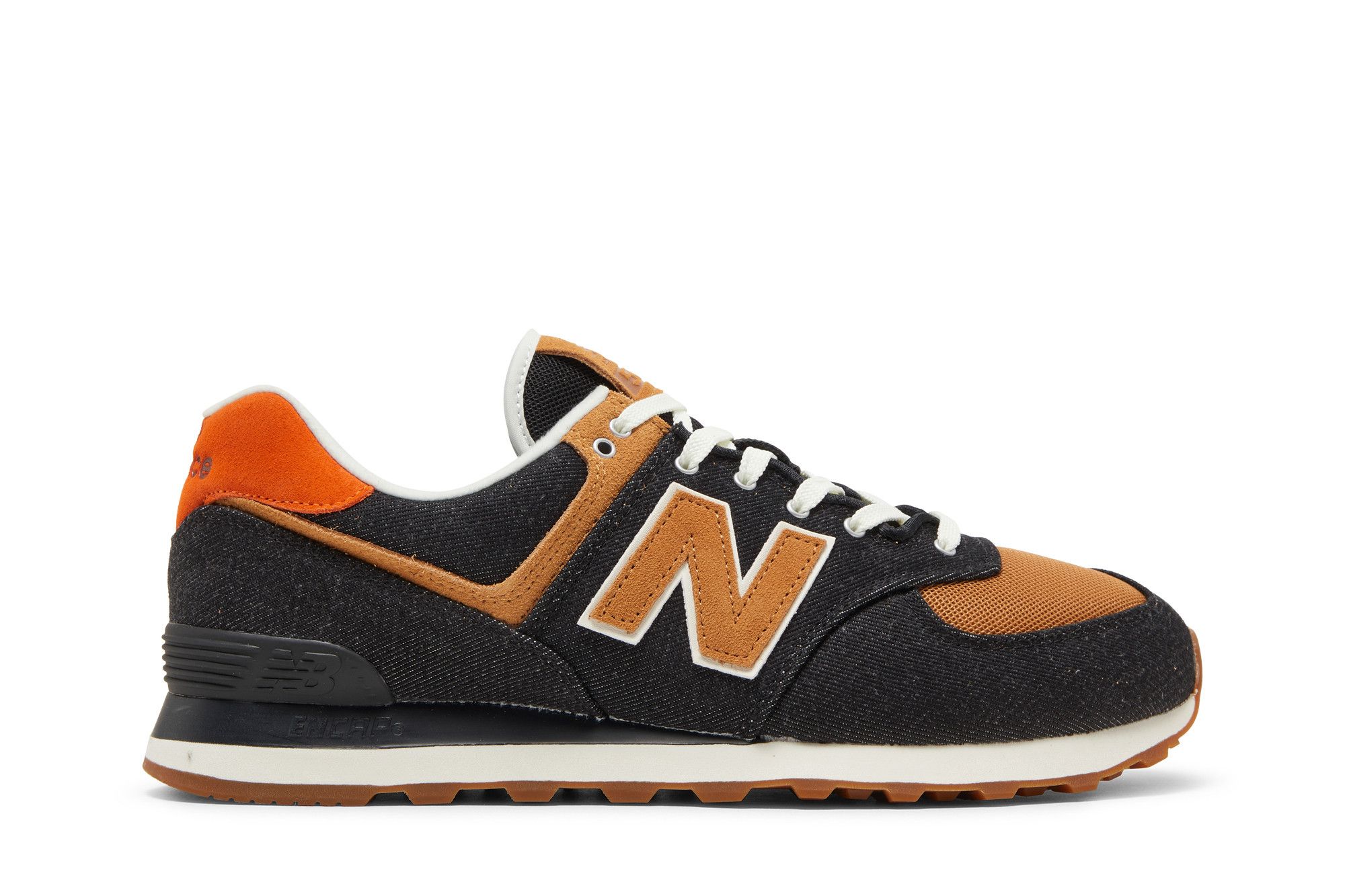 574 'Denim - Black Faded Workwear' | GOAT