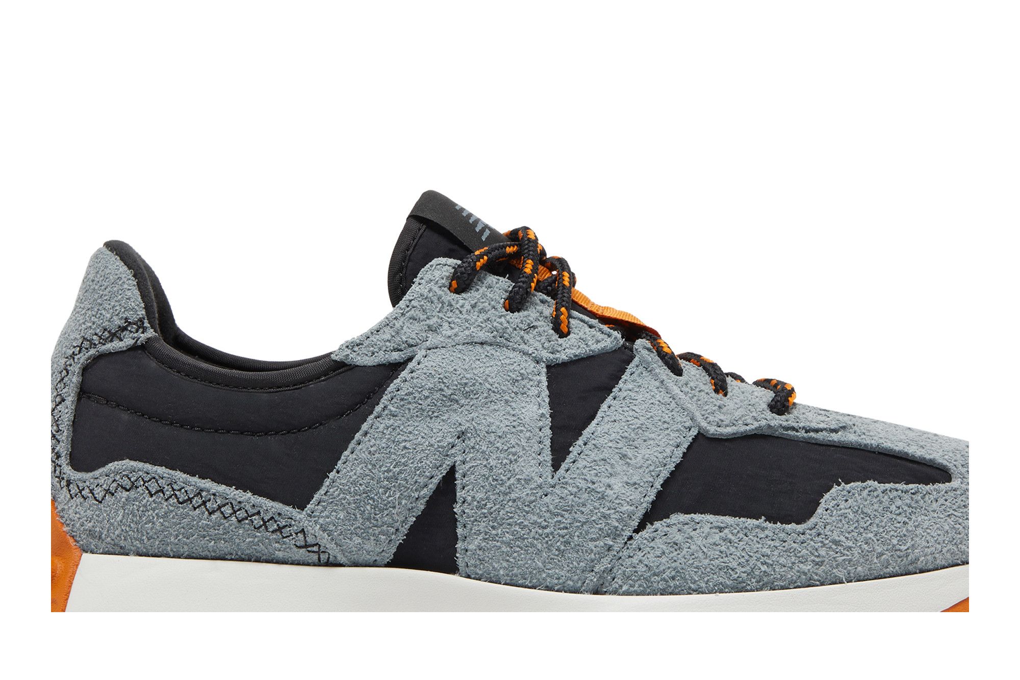 Buy New Balance 327 'Black Slate' - MS327RE1 | GOAT