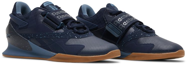 Reebok Wmns Legacy Lifter 2 Vector Navy Gum