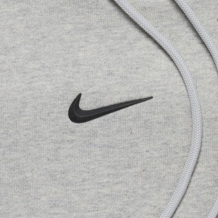 Nike x NOCTA Fleece Hoodie Grey Heather