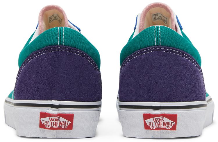 Vans Old Skool Retro Court