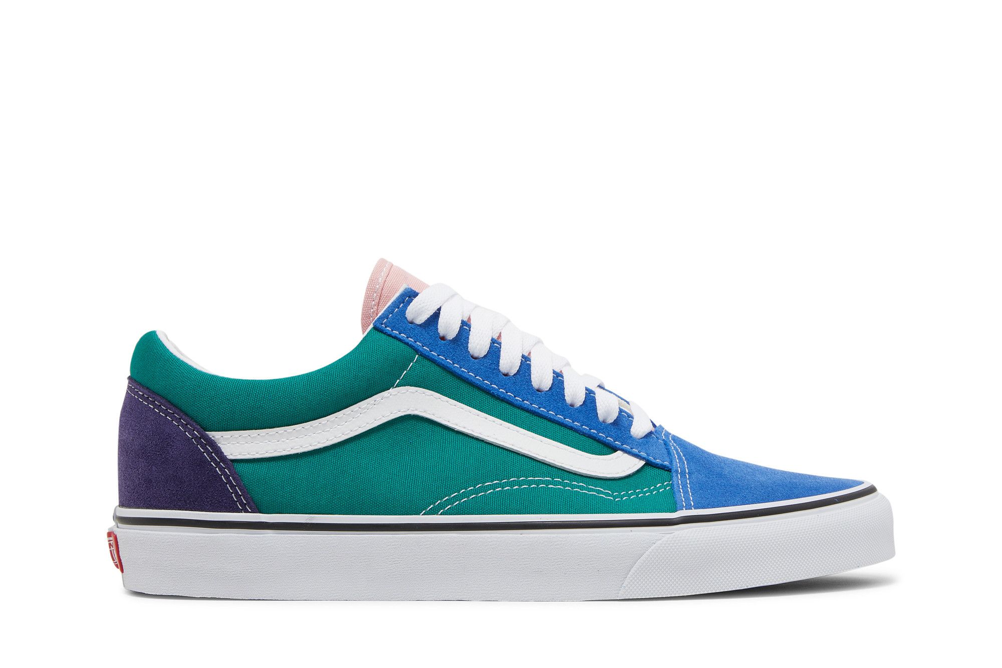 Vans old school discount retro