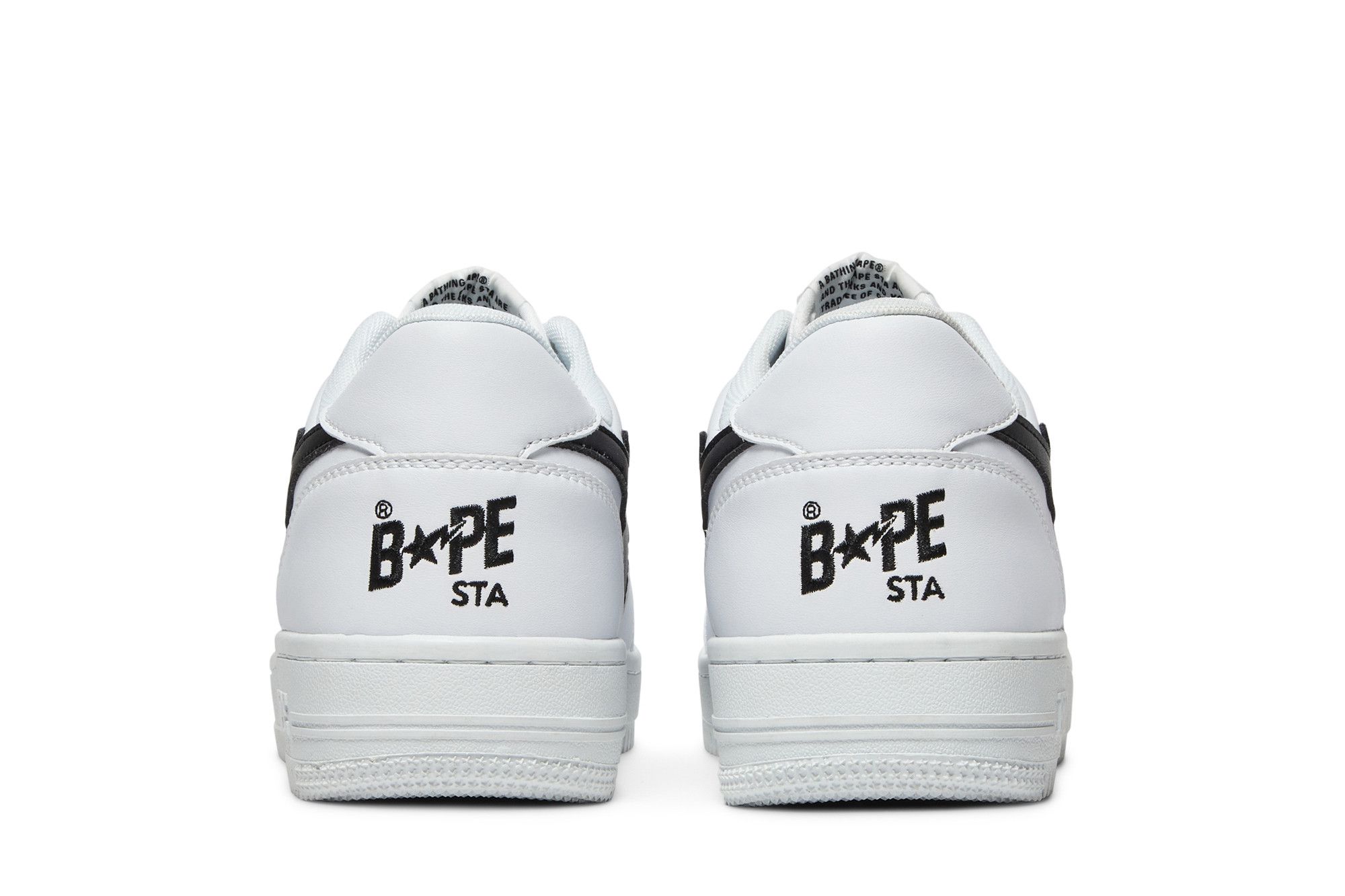 口コミ サイト 商品 Bapesta Buy Low GOAT | 1H20191015 - Black' 'White M2 アクション