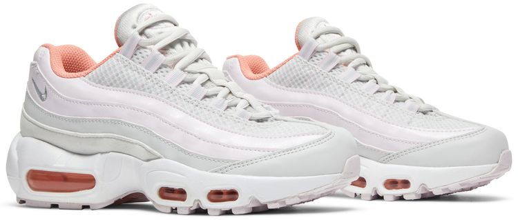Nike Air Max 95 Recraft GS Light Violet Crimson Bliss