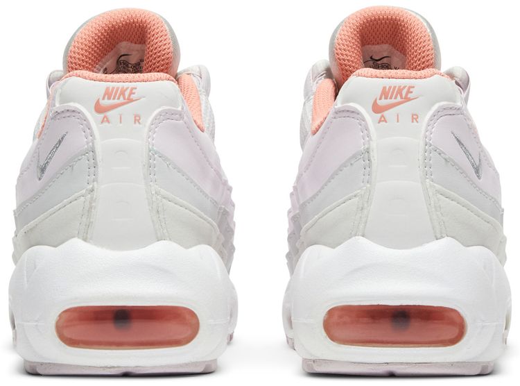 Nike Air Max 95 Recraft GS Light Violet Crimson Bliss