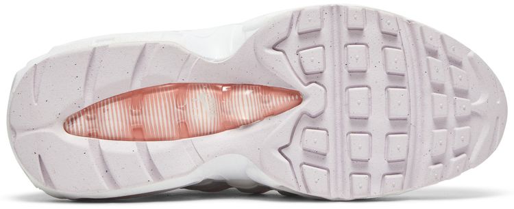 Nike Air Max 95 Recraft GS Light Violet Crimson Bliss