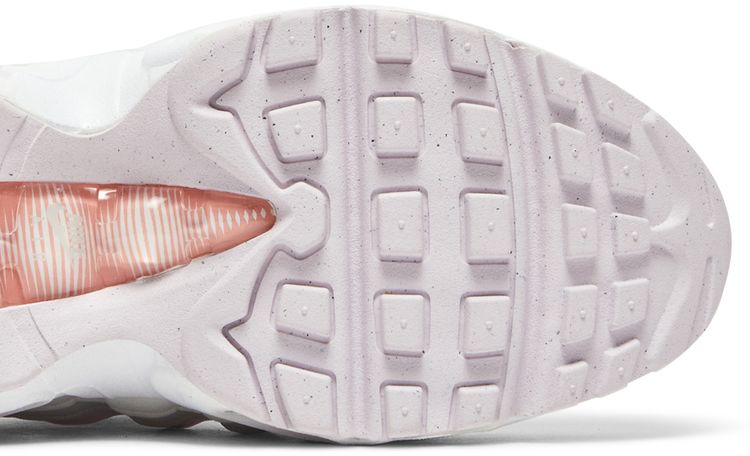 Nike Air Max 95 Recraft GS Light Violet Crimson Bliss
