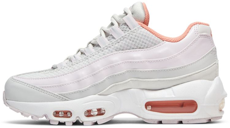 Nike Air Max 95 Recraft GS Light Violet Crimson Bliss