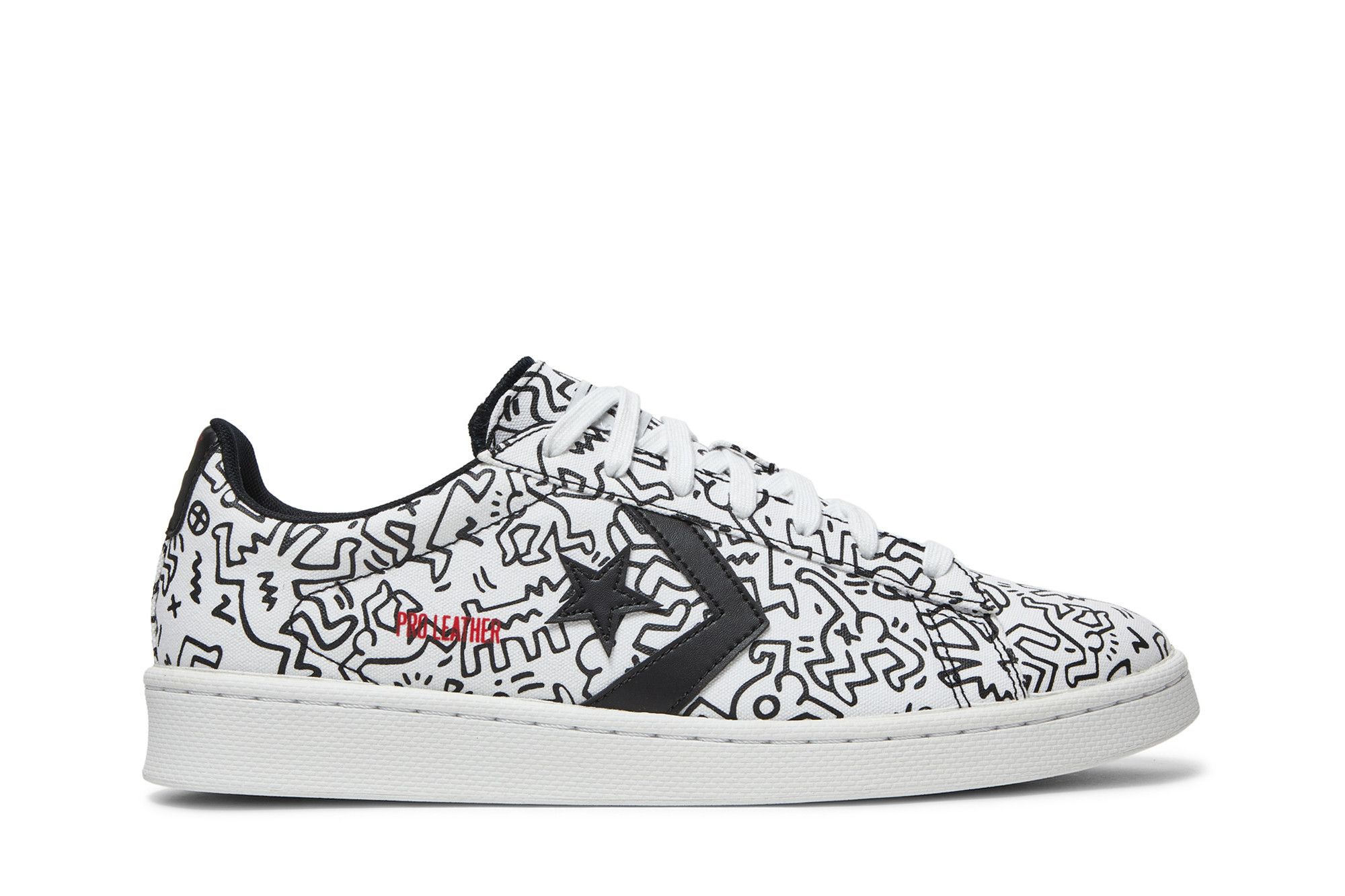 Converse keith haring sales