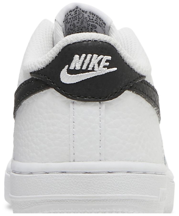 Nike Force 1 TD White Black
