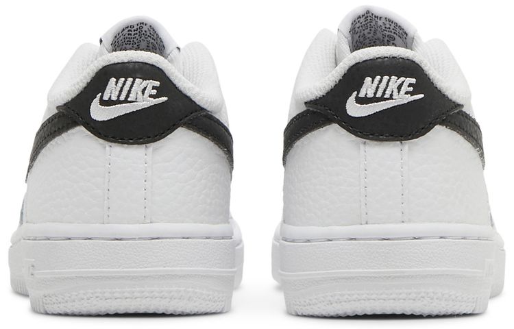Nike Force 1 TD White Black