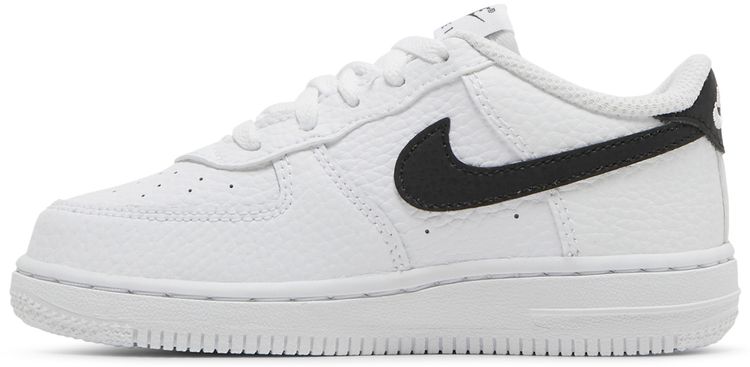 Nike Force 1 TD White Black