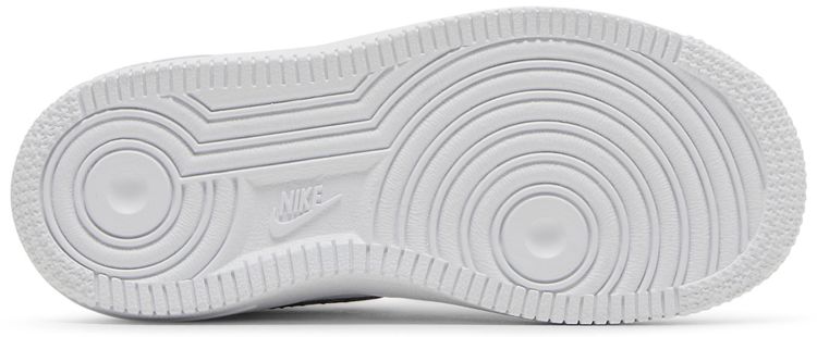 Nike Force 1 TD White Black