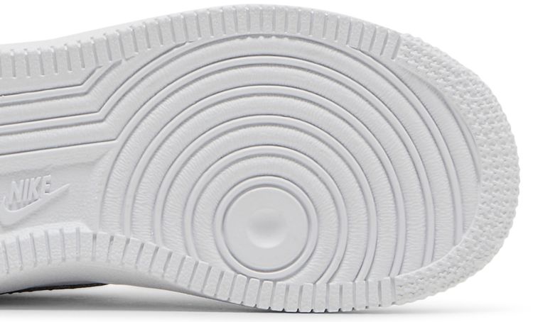 Nike Force 1 TD White Black