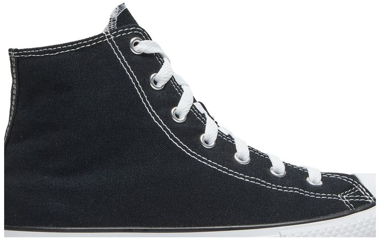 Converse Chuck Taylor All Star EVA Lift Platform High GS Black